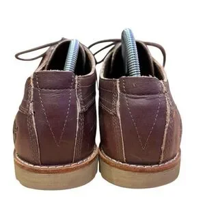 RARE Timberland Earthkeepers Rugged Leather Oxford Dress Boat Shoes Lt Brown NEW Timberland | Shoes | Rare Timberland Earthkeepers Rugged  main image 2